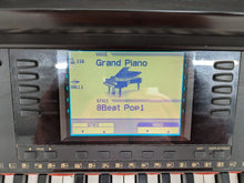 Load image into Gallery viewer, Yamaha Clavinova CVP-96 Digital Piano arranger in polished rosewood stock #24066

