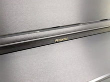 Load image into Gallery viewer, Roland HP305 SuperNatural Digital Piano and stool in satin black finish Stock nr 24088
