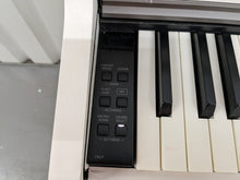 Load image into Gallery viewer, Kawai CN27 digital piano in satin white finish stock number 24085
