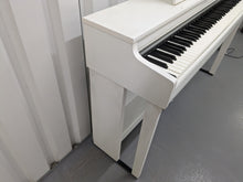 Load image into Gallery viewer, Kawai CN27 digital piano in satin white finish stock number 24085
