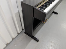 Load image into Gallery viewer, Yamaha Clavinova CLP-320 Digital Piano and stool in dark rosewood stock #24097
