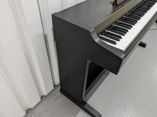 Load image into Gallery viewer, Yamaha Clavinova CLP-810s Digital full size Piano in dark rosewood stock # 24091
