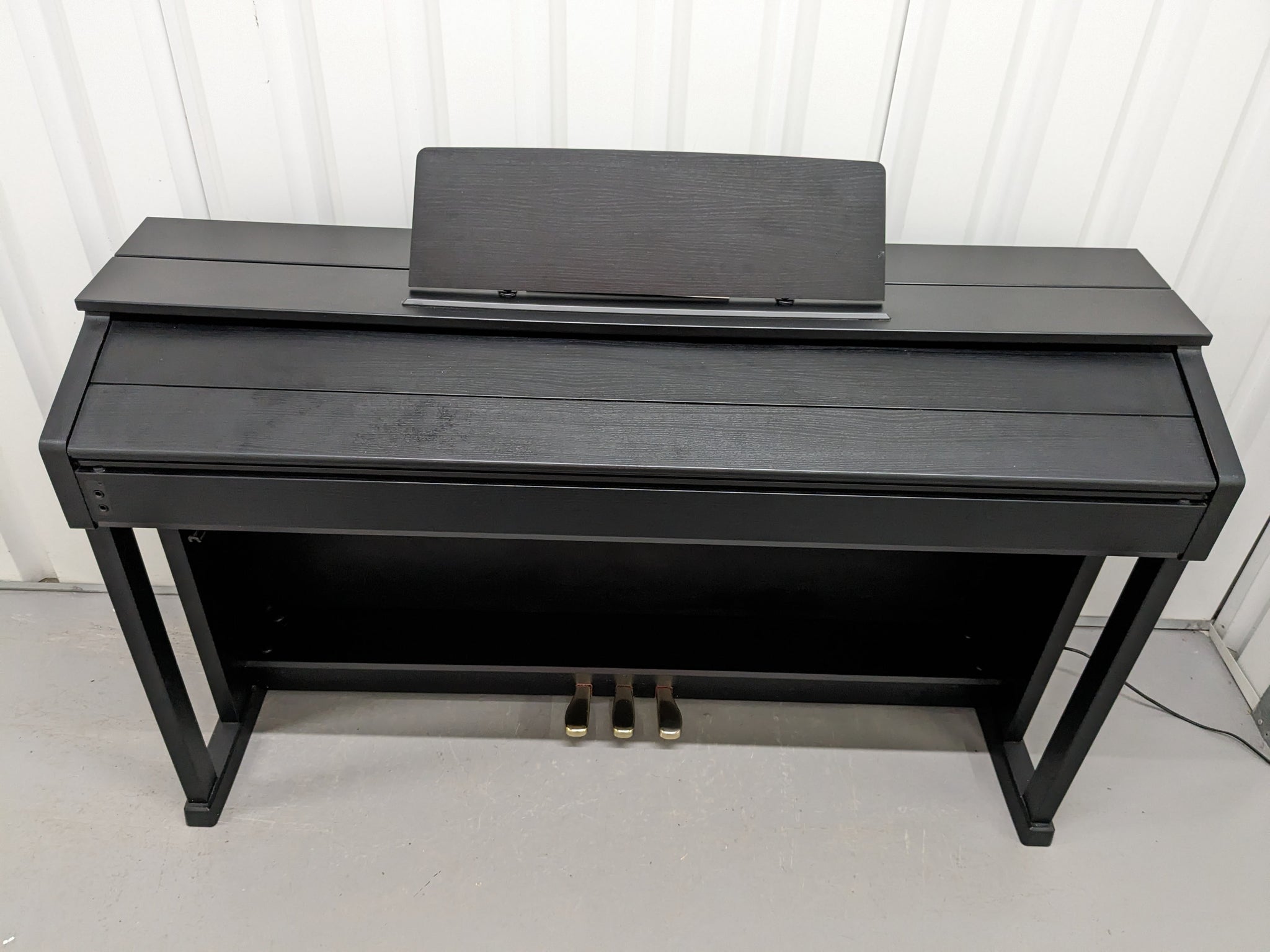 Casio Celviano AP 450 digital piano in satin black finish stock number Sulinda Music