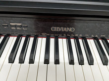 Load image into Gallery viewer, Casio Celviano AP-450 digital piano in satin black finish stock number 24101
