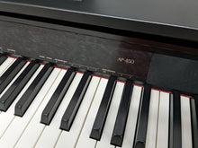 Load image into Gallery viewer, Casio Celviano AP-450 digital piano in satin black finish stock number 24101
