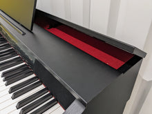 Load image into Gallery viewer, Casio Celviano AP-450 digital piano in satin black finish stock number 24101
