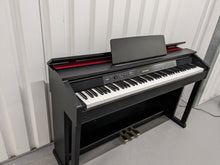 Load image into Gallery viewer, Casio Celviano AP-450 digital piano in satin black finish stock number 24101
