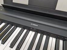 Load image into Gallery viewer, Yamaha P-45 digital portable piano + stand + sustain pedal stock number 24104
