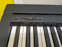 Load image into Gallery viewer, Yamaha P-45 digital portable piano + stand + sustain pedal stock number 24104
