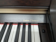 Load image into Gallery viewer, Yamaha Clavinova CLP-920 digital piano in dark rosewood finish stock # 24098

