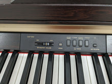 Load image into Gallery viewer, Yamaha Clavinova CLP-920 digital piano in dark rosewood finish stock # 24098
