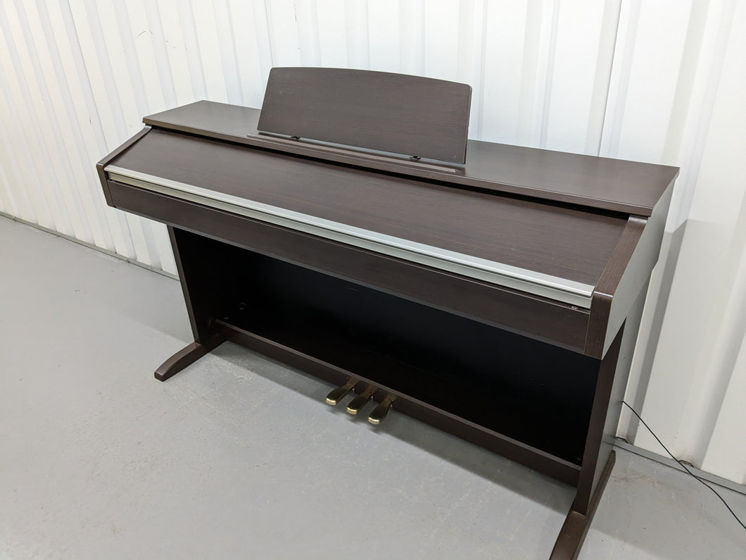 CASIO CELVIANO AP-220 DIGITAL PIANO IN DARK ROSEWOOD stock #24100