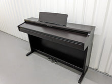 Load image into Gallery viewer, Kawai KDP120 digital piano in dark rosewood finish stock number 24111
