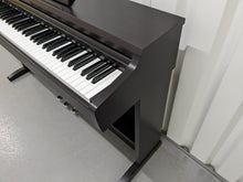 Load image into Gallery viewer, Kawai KDP120 digital piano in dark rosewood finish stock number 24111
