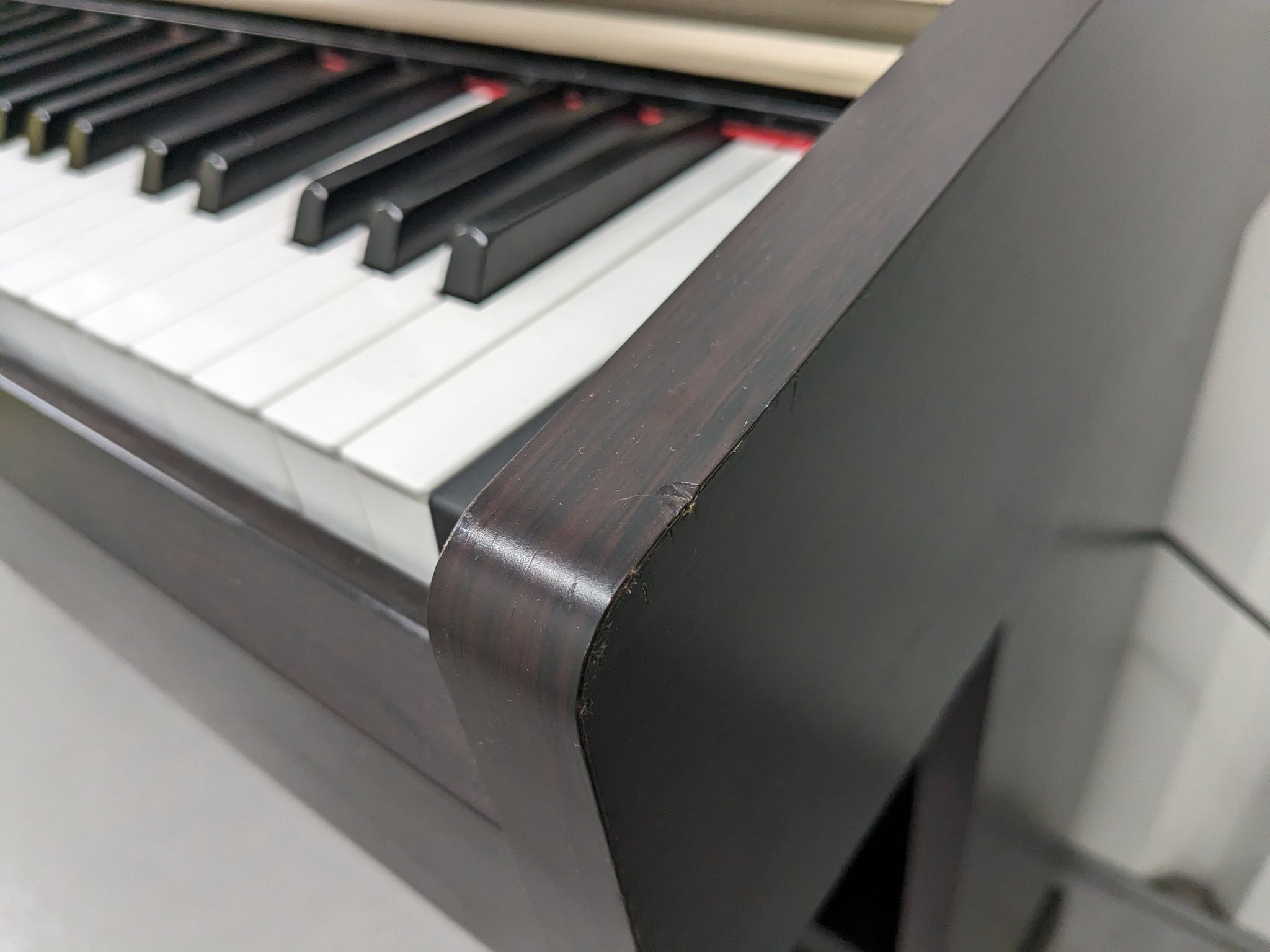 Yamaha Arius YDP-161 Digital Piano dark rosewood clavinova Yamaha Arius YDP-161 Digital Piano dark rosewood clavinova