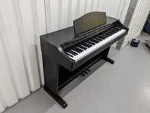 Load image into Gallery viewer, TECHNICS SX-PX662 DIGITAL PIANO IN DARK ROSEWOOD WITH STOOL stock number 24109

