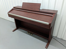 Load image into Gallery viewer, Casio Celviano AP-500 digital piano in mahogany colour stock number 24115
