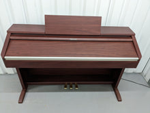 Load image into Gallery viewer, Casio Celviano AP-500 digital piano in mahogany colour stock number 24115
