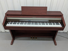 Load image into Gallery viewer, Casio Celviano AP-500 digital piano in mahogany colour stock number 24115
