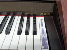 Load image into Gallery viewer, Casio Celviano AP-500 digital piano in mahogany colour stock number 24115
