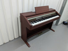 Load image into Gallery viewer, Casio Celviano AP-500 digital piano in mahogany colour stock number 24115
