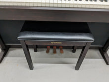 Load image into Gallery viewer, Yamaha Clavinova CLP-950 Digital Piano and stool in dark rosewood stock nr 24110
