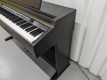 Load image into Gallery viewer, Yamaha Clavinova CLP-950 Digital Piano and stool in dark rosewood stock nr 24110
