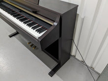 Load image into Gallery viewer, Yamaha Clavinova CLP-330 Digital Piano and stool in dark rosewood stock #24116
