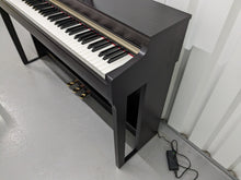 Load image into Gallery viewer, Kawai CN27 digital piano and stool in rosewood finish stock number 24122
