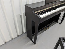 Load image into Gallery viewer, Kawai CN27 digital piano and stool in rosewood finish stock number 24122
