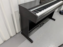 Load image into Gallery viewer, Yamaha Arius YDP-142 Digital Piano and stool rosewood finish. Stock number 24132
