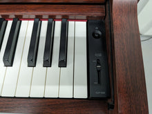 Load image into Gallery viewer, Yamaha Clavinova CLP-535 digital piano in mahogany finish stock #24143
