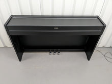 Load image into Gallery viewer, Yamaha Arius YDP-S34 Digital Piano black Slimline space saver stock number 24133
