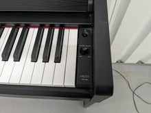 Load image into Gallery viewer, Yamaha Arius YDP-S34 Digital Piano black Slimline space saver stock number 24133
