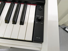 Load image into Gallery viewer, Yamaha Arius YDP-S51 white Digital Piano Slimline space saver stock number 24144
