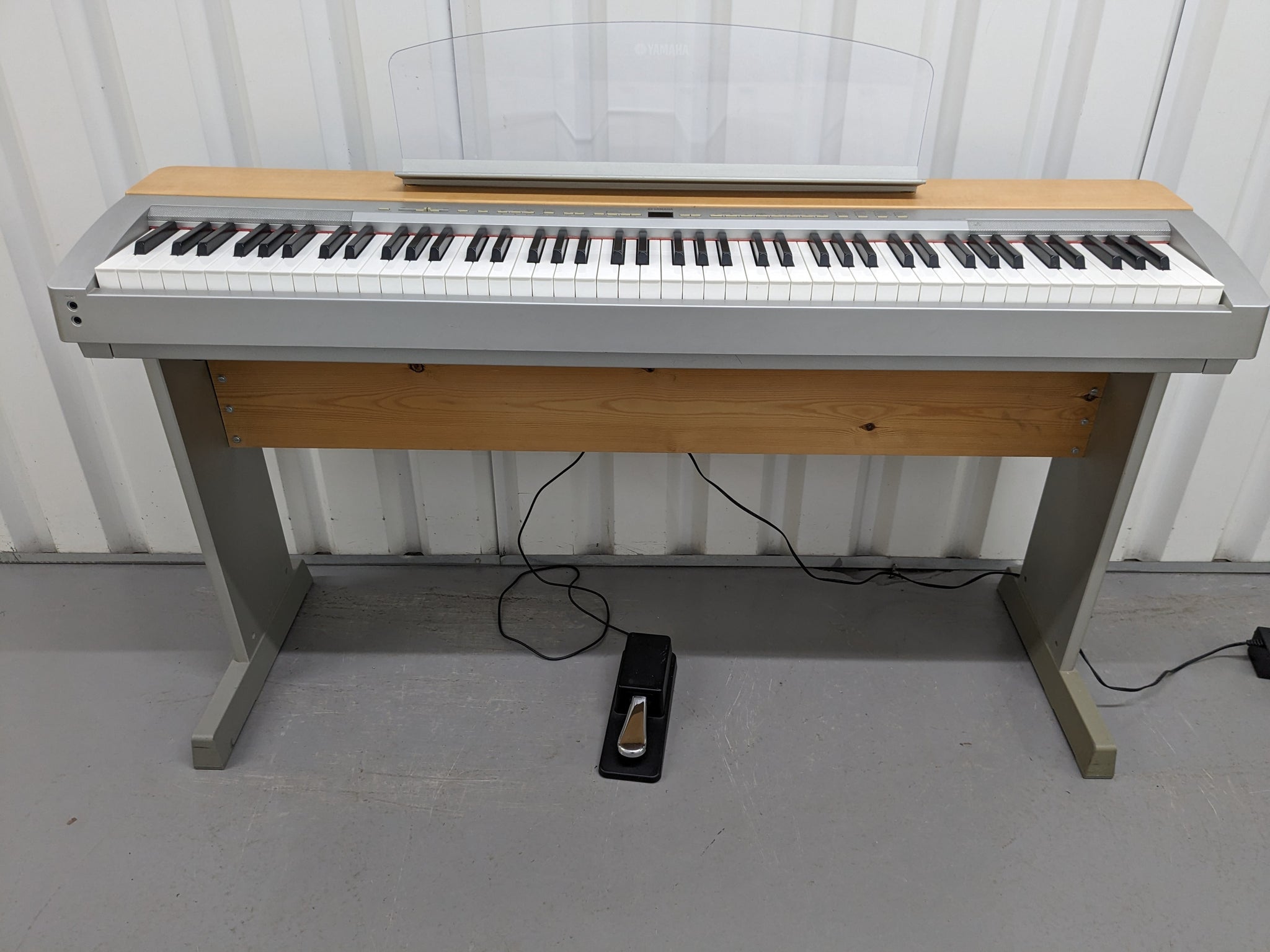 Yamaha P-140 88 Key Weighted Keys Portable piano + stand + Yamaha P-140 88 Key Weighted Keys Portable piano + stand +