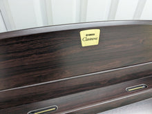 Load image into Gallery viewer, Yamaha Clavinova CLP-240 Digital Piano and stool in dark rosewood stock nr 24140
