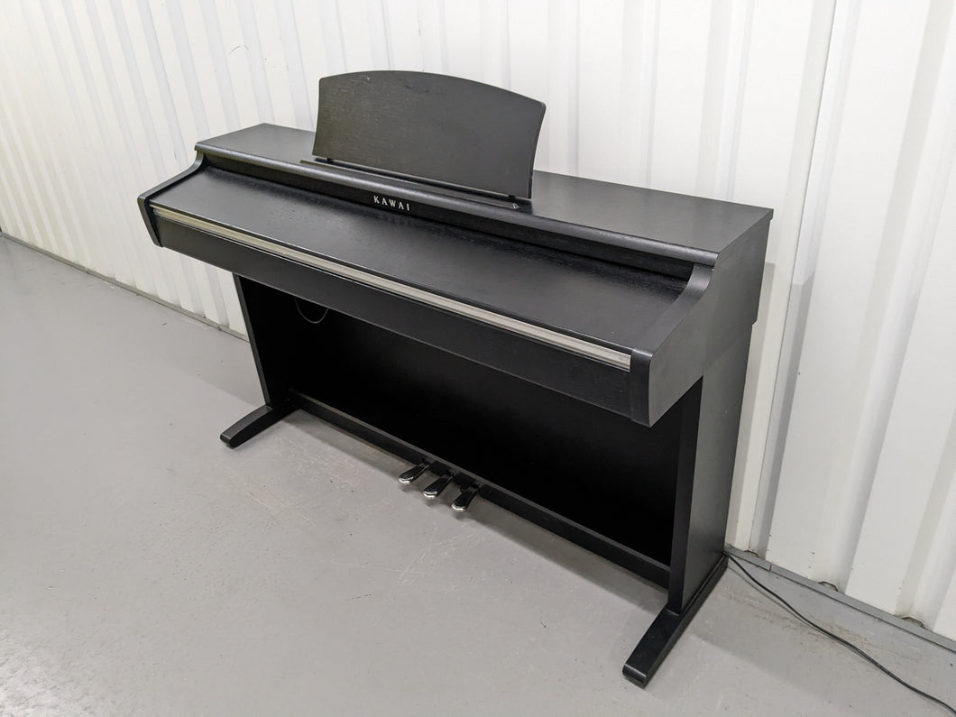 Kawai CN23 digital piano in satin black finish stock number 24149