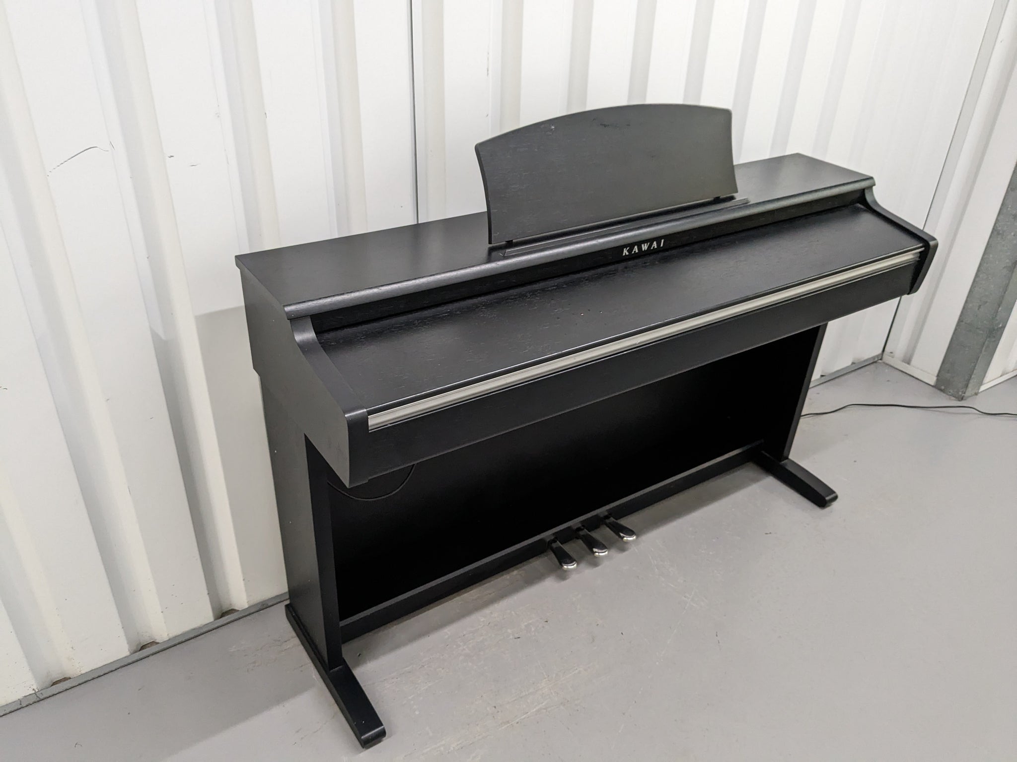 鍵盤楽器 KAWAI CN23 Kawai CN23 digital piano in satin black finish stock number 24149