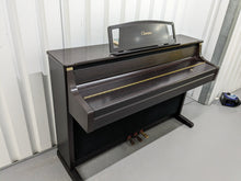 Load image into Gallery viewer, YAMAHA CLAVINOVA CLP-880 high end Digital Piano in rosewood Stock nr 24153
