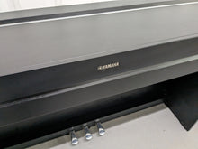 Load image into Gallery viewer, Yamaha Arius YDP-S52 black Digital Piano Slimline space saver stock number 24155
