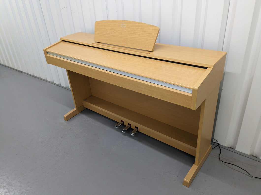 Yamaha Arius YDP-140 digital piano in cherry wood finish stock number 24158