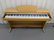 Load image into Gallery viewer, Yamaha Arius YDP-140 digital piano in cherry wood finish stock number 24158
