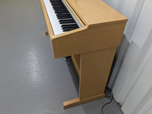 Load image into Gallery viewer, Yamaha Arius YDP-140 digital piano in cherry wood finish stock number 24158
