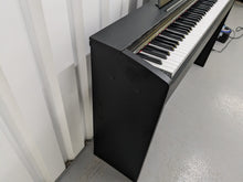 Load image into Gallery viewer, Casio Privia PX-735 Compact slimline Digital Piano in satin black Stock #24157
