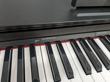 Load image into Gallery viewer, Casio Privia PX-735 Compact slimline Digital Piano in satin black Stock #24157
