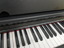 Load image into Gallery viewer, Casio Privia PX-735 Compact slimline Digital Piano in satin black Stock #24157
