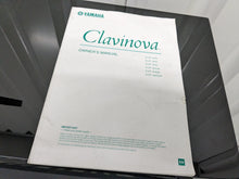 Load image into Gallery viewer, Yamaha Clavinova CLP-470 digital piano polished ebony glossy black stock #24165
