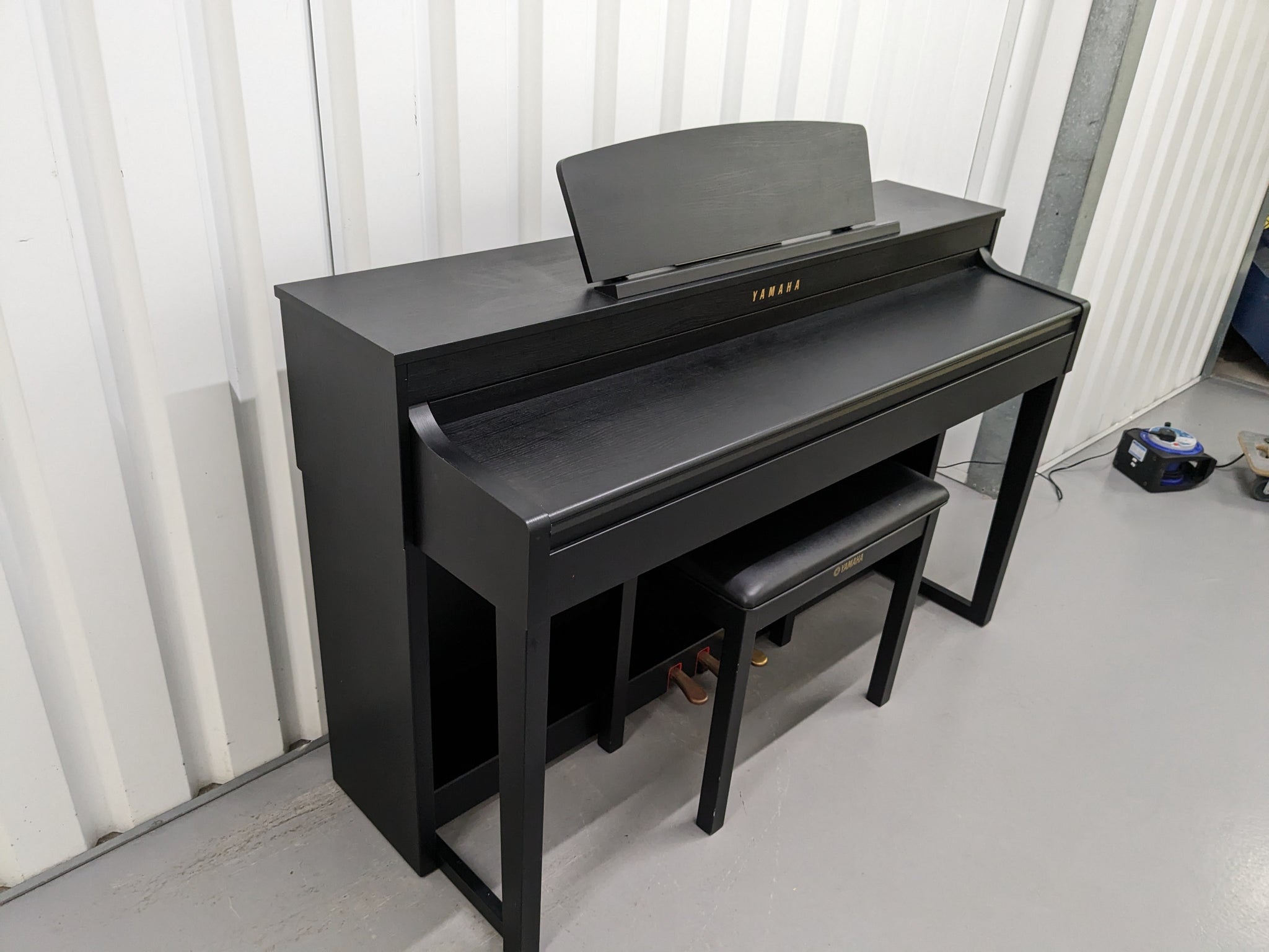 【サオリ】電子ピアノ　YAMAHA Clavinova CLP-440 ヤマハ | CLP-440 - Clavinova（クラビノーバ） - 概要