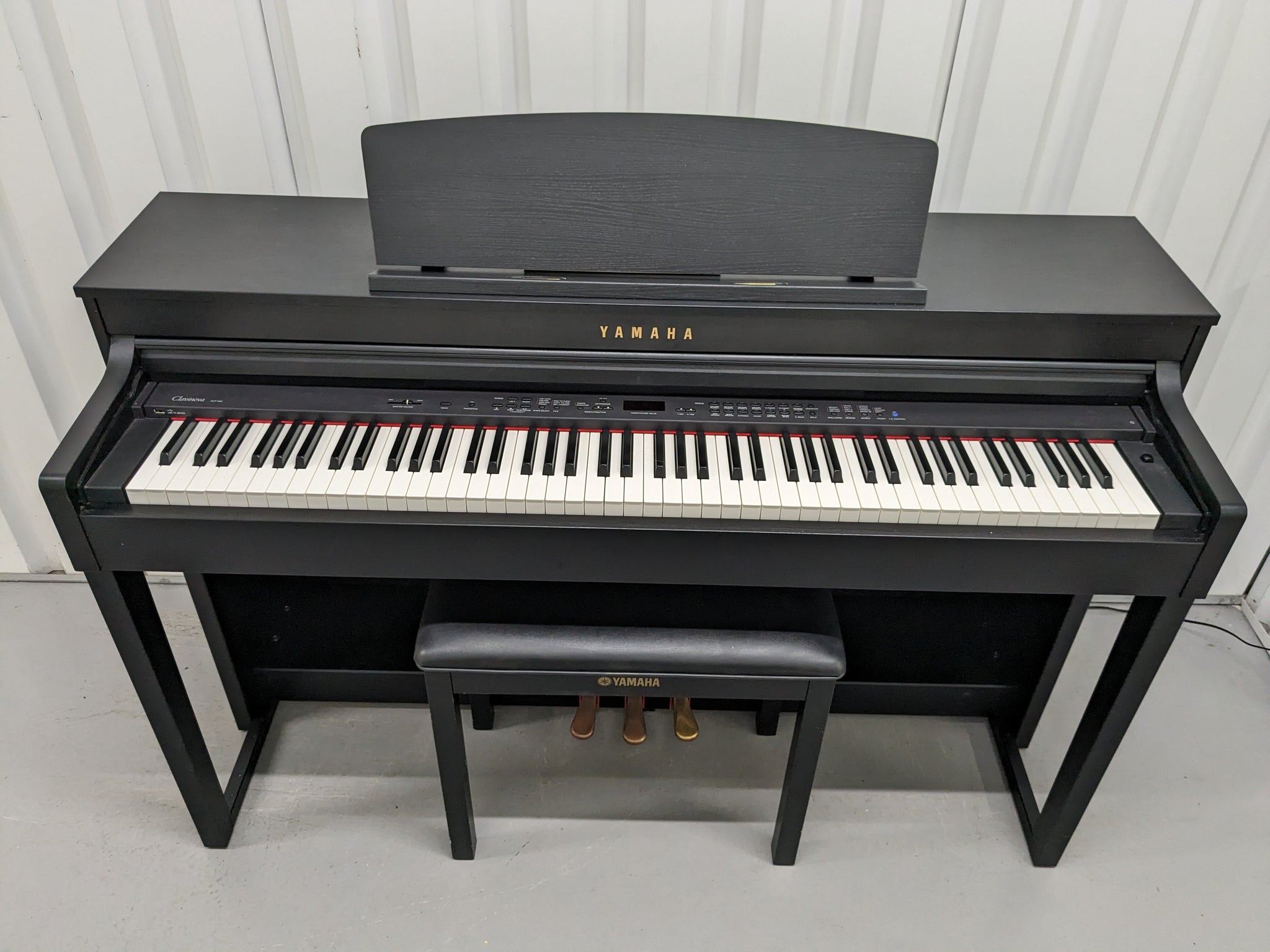 Clavinova CLP-440 YAMAHA デジタルピアノ 88鍵 Clavinova CLP-825 Digital Piano - Yamaha USA